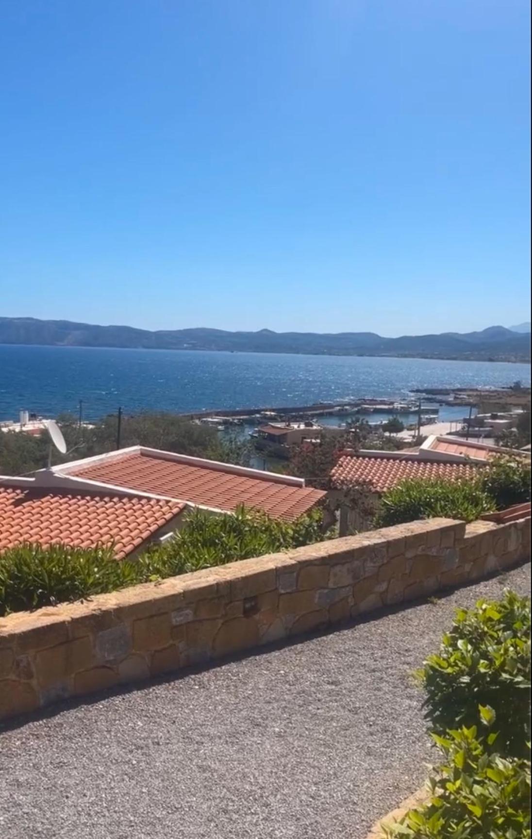 Villas Vista Del Mar Kissamos Exterior photo