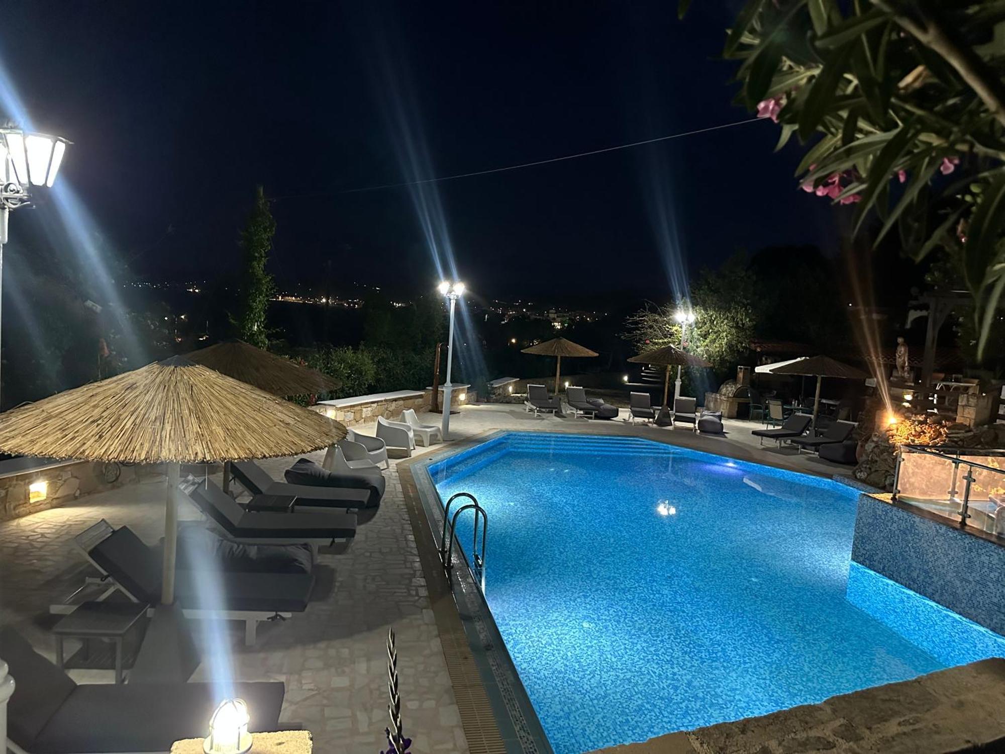 Villas Vista Del Mar Kissamos Exterior photo